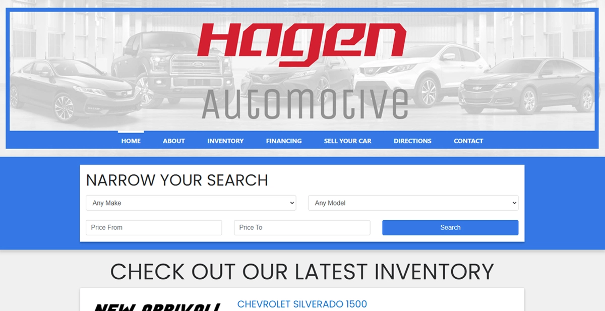 Hagen Automotive