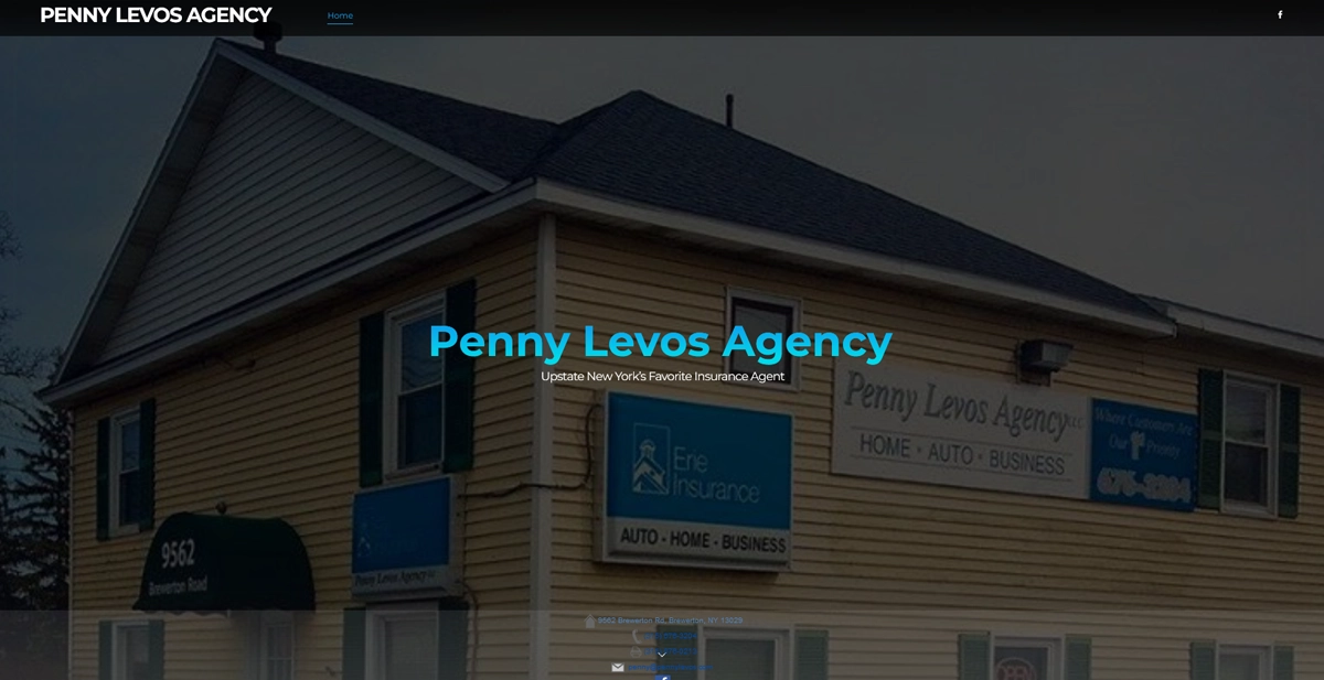 Penny Levos Agency