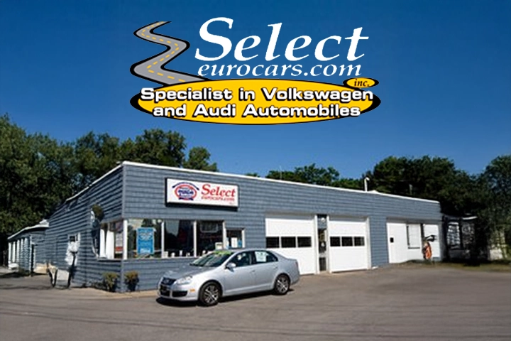 Select Euro Cars - Waterloo, NY