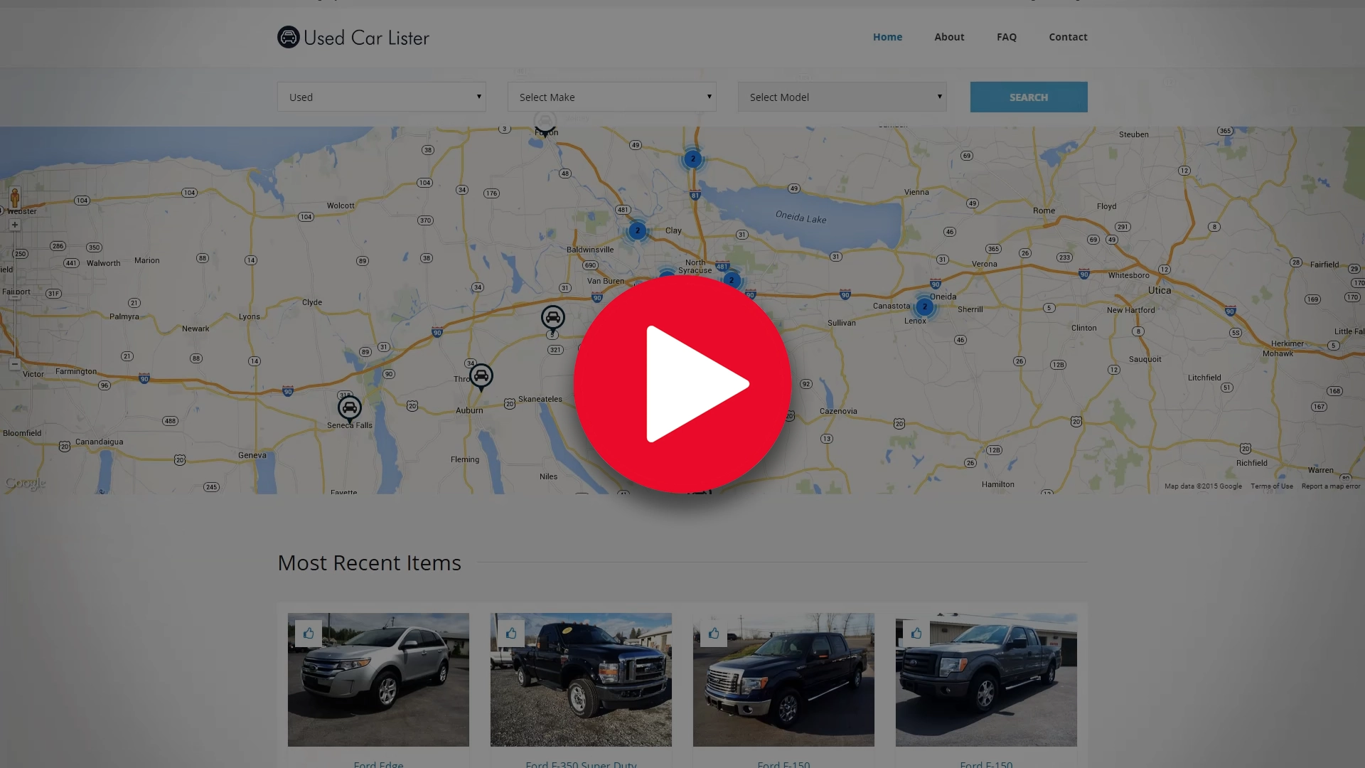 UsedCarLister.com Commercial