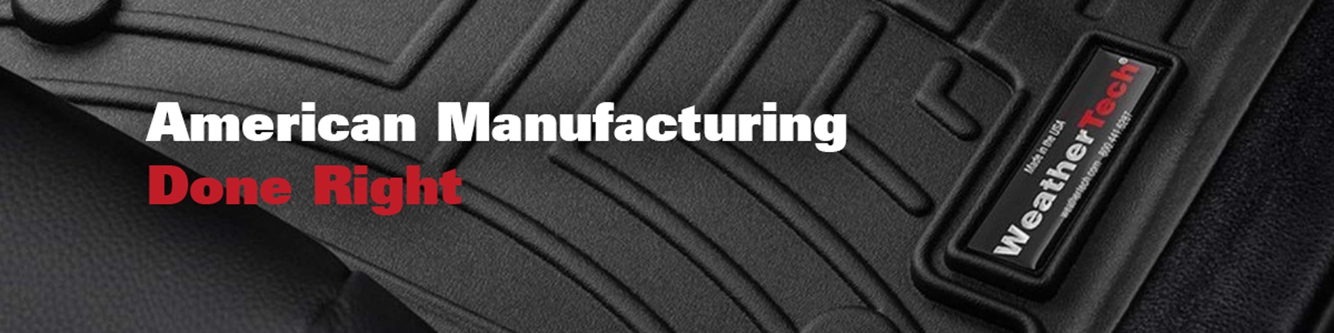WeatherTech Nationwide